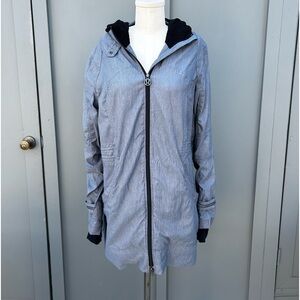 Lululemon hooded coat